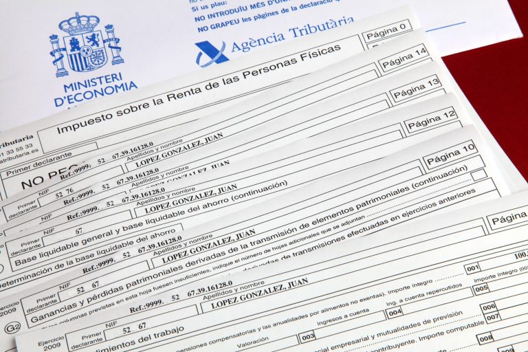 Declaración de la Renta 2025 - SPI Asesores